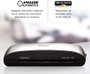 Fellowes Spectra A4 Plastificadora Negra y Gris
